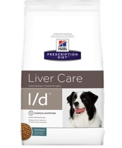 Hill's Prescription Diet Canine - l/d 5 kg
