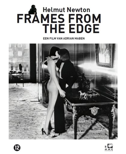 Helmut Newton: Frames From The Edge