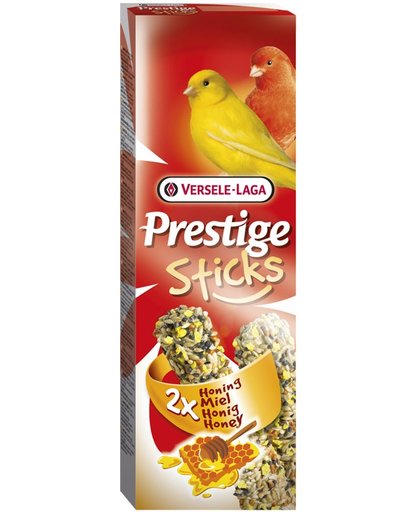 Versele-Laga Prestige Sticks Kanarie Honing