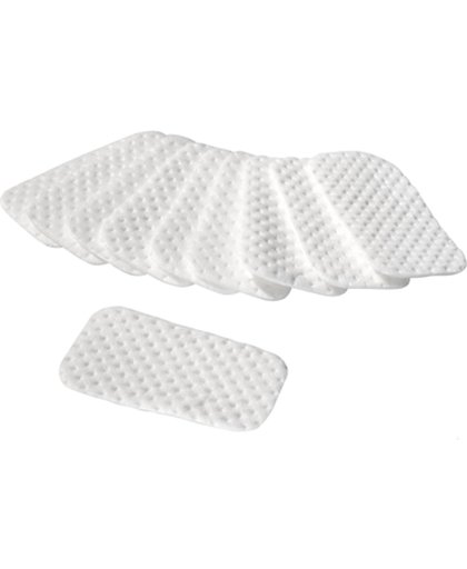 D&D Sanitary Pads One Size Fits All - 10 ST