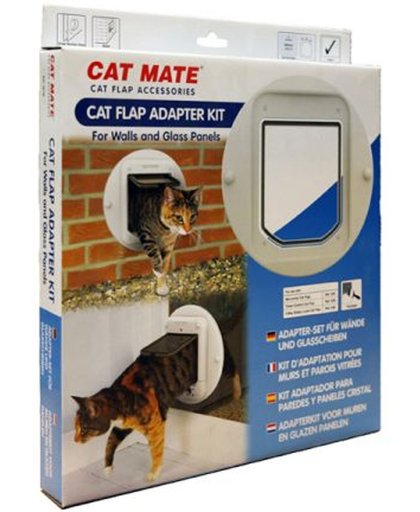Catmate Adapter Kit Voor Kattendeur Microchip - 360 WATT