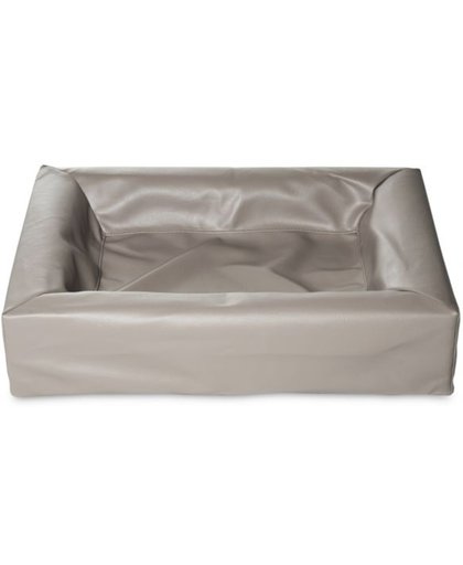 Bia bed hondenmand taupe 4 85x70x15 cm