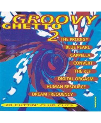 Groovy Ghetto, Vol. 2