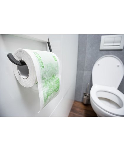 Toiletpapier 100euro