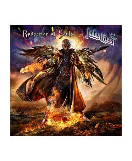 Judas Priest Redeemer of souls 2-LP st.