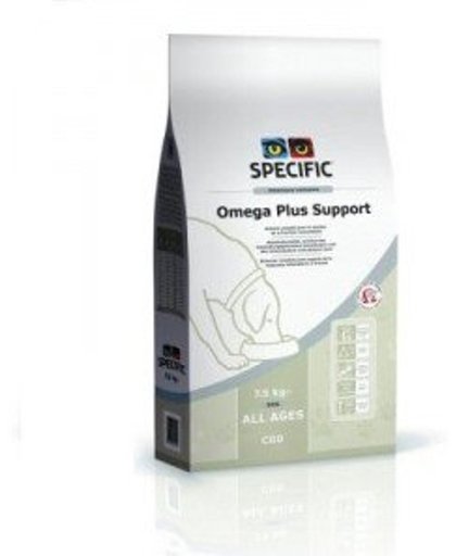 Specific COD Omega Plus Support 7.5 kg