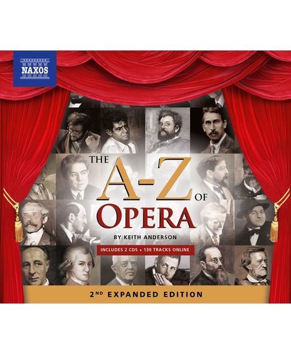 The A-Z Of Opera (Isbn: 978-1-84