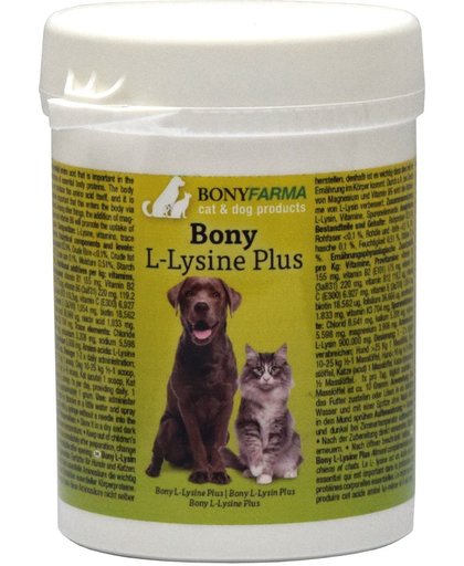 Bony L-Lysine Plus