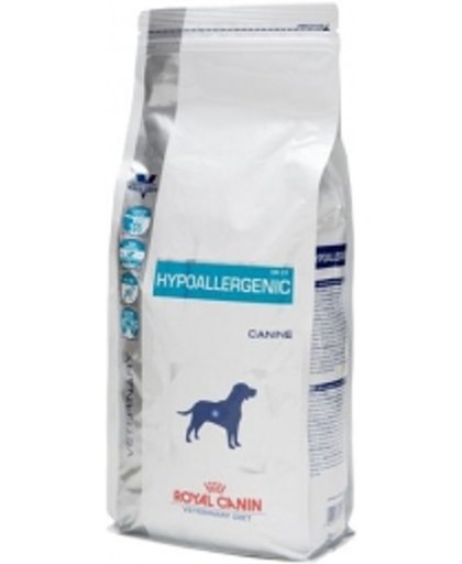 ROYAL CANIN VDIET canine hypoallergenic small breed 1KG