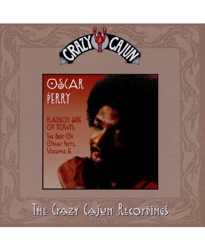 Crazy Cajun Recordings V1