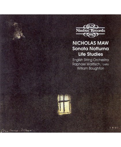 Maw: Sonata Notturna / Life Studies