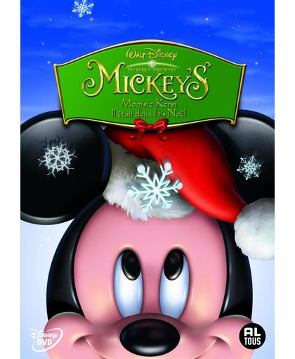 Mickey's Mooiste Kerst - Disney
