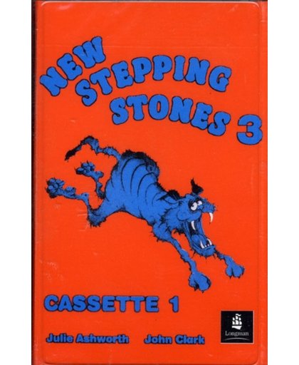 New Stepping Stones Cassette 3 Global