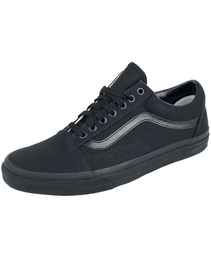 Vans Old Skool Sneakers zwart-zwart