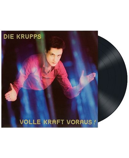Krupps, Die Volle Kraft voraus LP st.