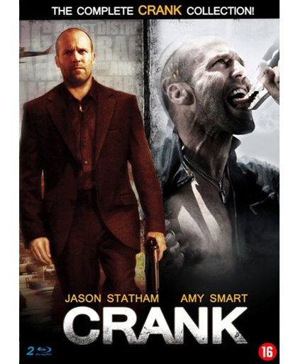 Crank - Complete Collection