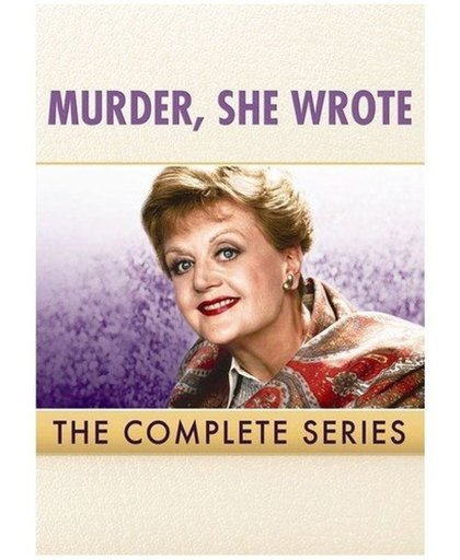 Murder She Wrote Complete Series
