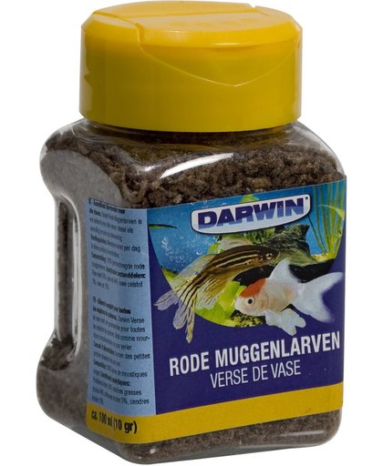 Darwin Rode Muggenlarven 100 ml