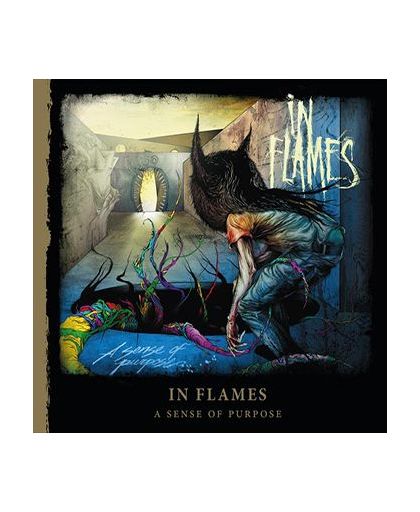 In Flames A sense of purpose CD st.