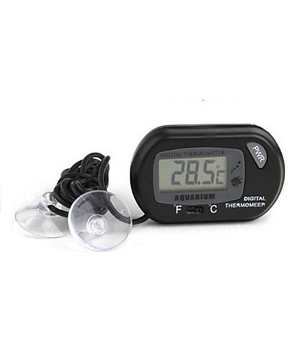 Digitale thermometer - aquarium thermometer