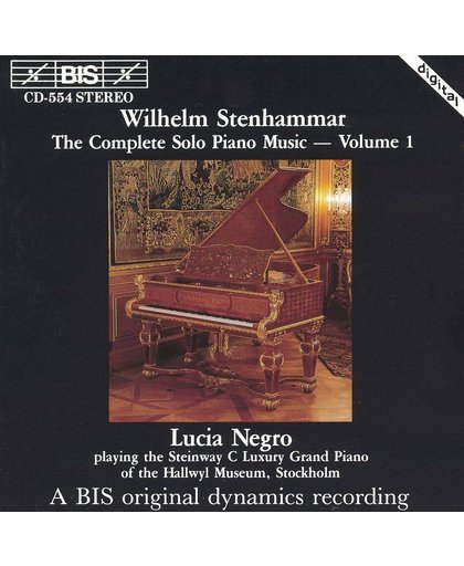 Stenhammar - Piano I