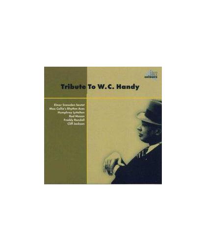 W.C Handy Tribute Album: Jazz Colours