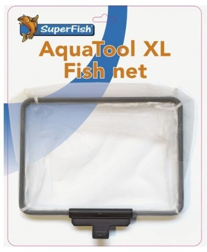 Superfish aquatool vervang xl visnet 20 cm