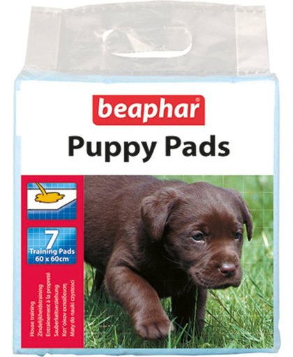 Beaphar Puppy Pads - Hond - Zindelijkheidstraining - 3 x 7 stuks