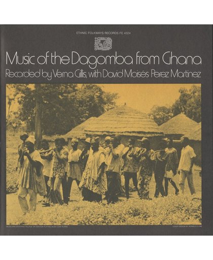 Music Of The Dagomba From Ghana