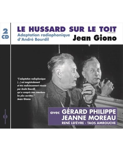 Le Hussard Sur Le Toit (Adaptation Radiophonique D