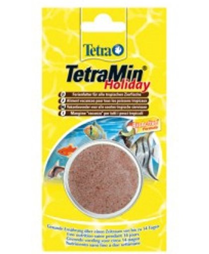 Tetra TetraMin Holiday Voer - 30 g
