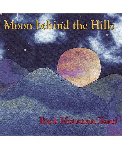 Moon Behind the Hills