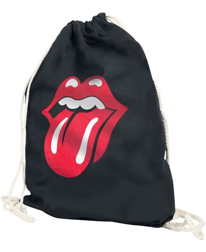 Rolling Stones, The Tongue Gymtas zwart