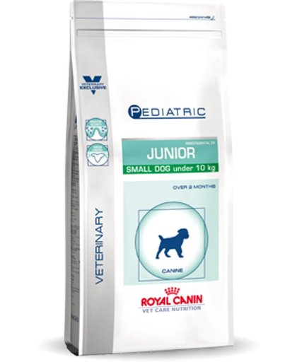 Royal Canin Small Dog Junior - van 2 t/m 10 maanden - Hondenvoer - 2 kg