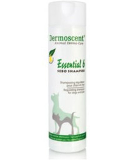 Dermoscent Essential 6 Sebo Shampoo - 200 ml