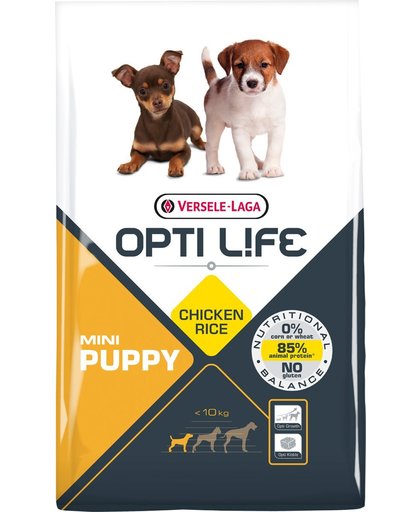 Opti Life Puppy Mini 7,5 kg