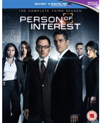 Person Of Interest - Seizoen 3 (Blu-ray) (Import)