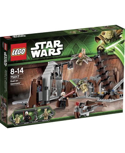 LEGO Star Wars Duel op Genosis - 75017
