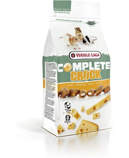 Versele-Laga Complete Crock Cheese Kaas 50 g