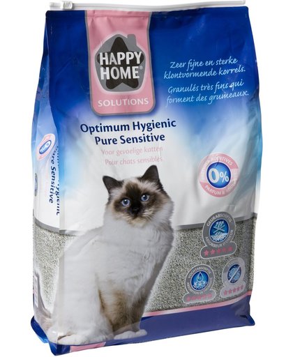Happy Home Solutions Optimum Hygienic Pure Sensitive