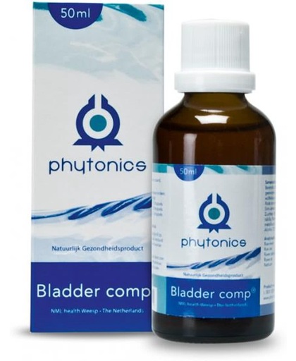 Phytonics Bladder Comp 50 ml.