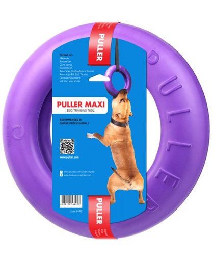Puller - Hondenspeelgoed maxi - Ø 30 cm