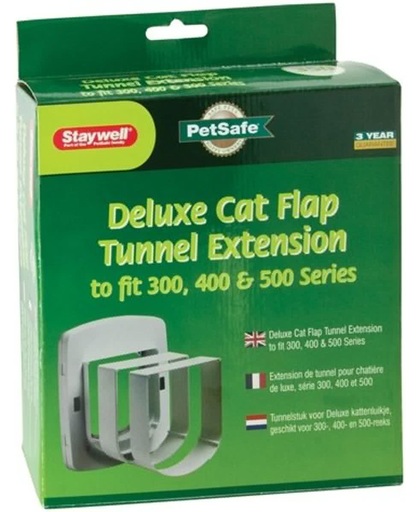 Petsafe Tunnelstuk 310/330/350 voor Staywell Deluxe kattenluiken