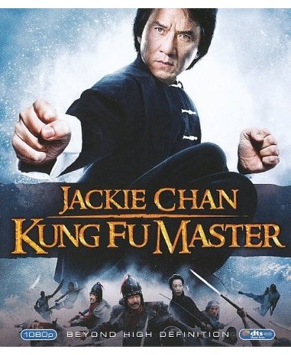 Kung Fu Master (Blu-ray)