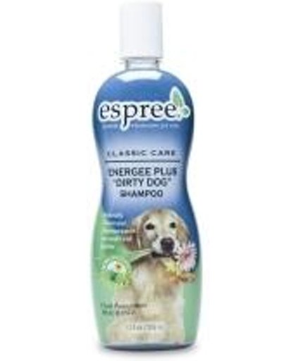 Energee Plus Dog Shampoo - 355 ML
