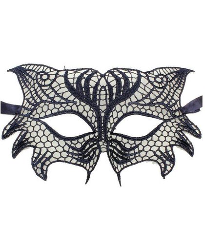 Party Masker - Zwart - 0010
