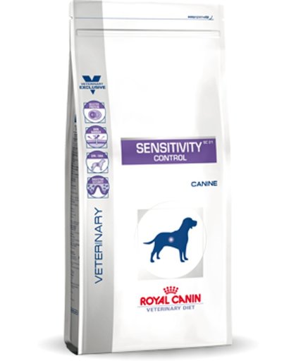 Royal Canin Sensitivity Control - Hondenvoer - 7 kg