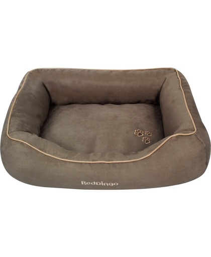 Red Dingo Hondenmand L 100 x 75 x 21cm Taupe