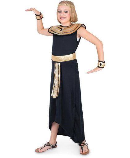 Egyptische koningin kostuum voor meisjes - Verkleedkleding - 134/140