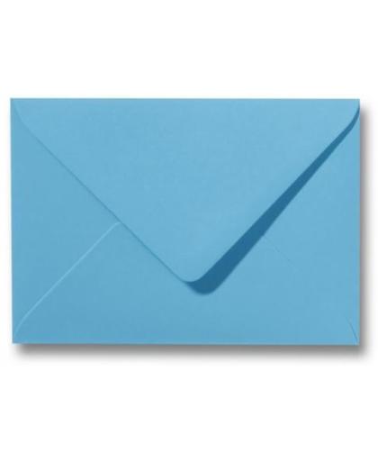 Luxe Enveloppen A5 Oceaan Blauw (30 stuks)